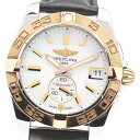 ブライトリング BREITLING C37330 ギャラクティック 36MM スモールセコンド 自動巻き ボーイズ _838068【中古】