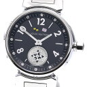 ルイ・ヴィトン LOUIS VUITTON Q12M1 タンブール ラブリーカップ 12Pダイヤ クォーツ レディース 内箱付き_836919【ev20】【中古】(2)