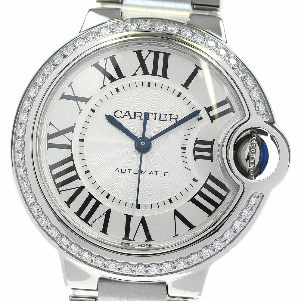 カルティエ CARTIER W4BB0016 バロンブル