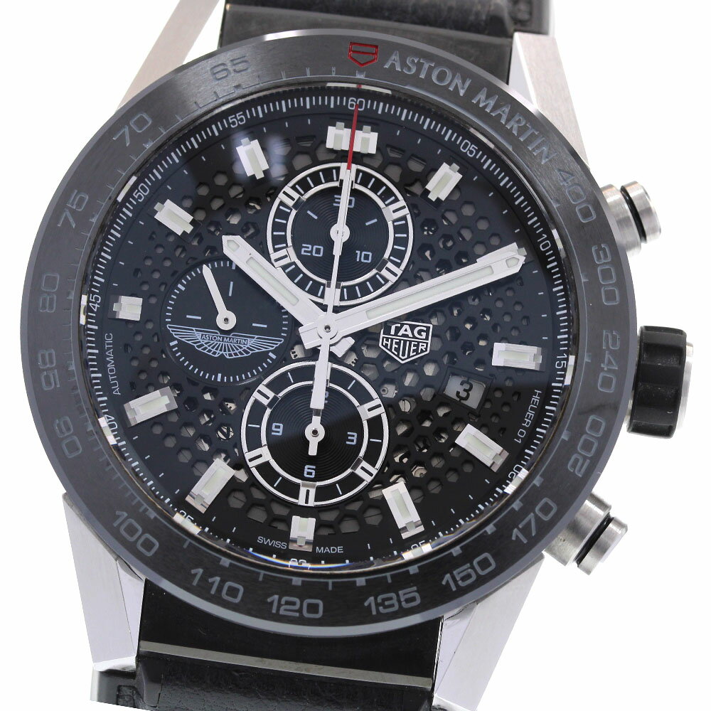 タグホイヤー TAG HEUER CAR2A1AB キャリバーホイヤー...(2)