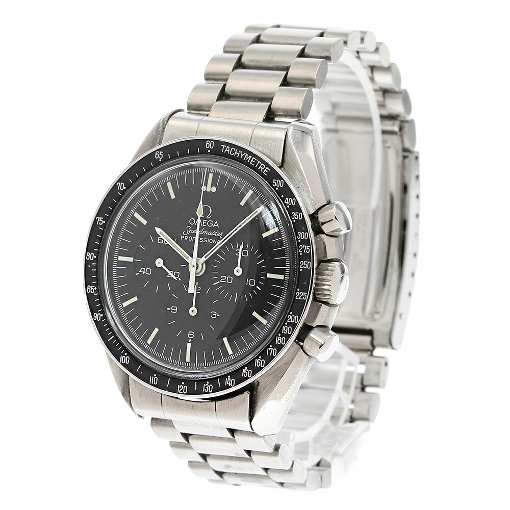 オメガ OMEGA 3590.50 スピードマスター プロフェッショナル 下がりR Cal.861 手巻き メンズ _827086【中古】