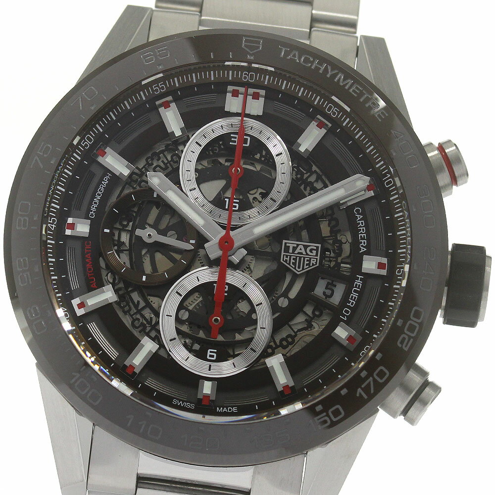 タグホイヤー TAG HEUER CAR201U-0 カレラ Cal....(2)