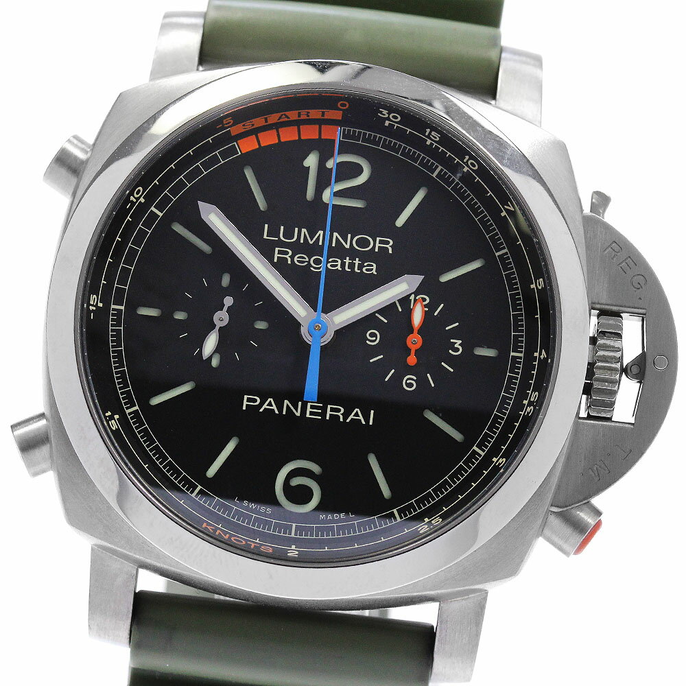 パネライ PANERAI PAM00526 ルミノール 19