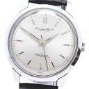 IWC SCHAFFHAUSEN インジュニア Cal.852 ヴィンテージ 自動巻き メンズ _8 ...
