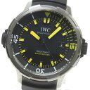 IWC IWC SCHAFFHAUSEN IW358001 アクアタイマー オートマティック2000 デイト 自動巻き メンズ 保証書付き_840334【中古】(2)