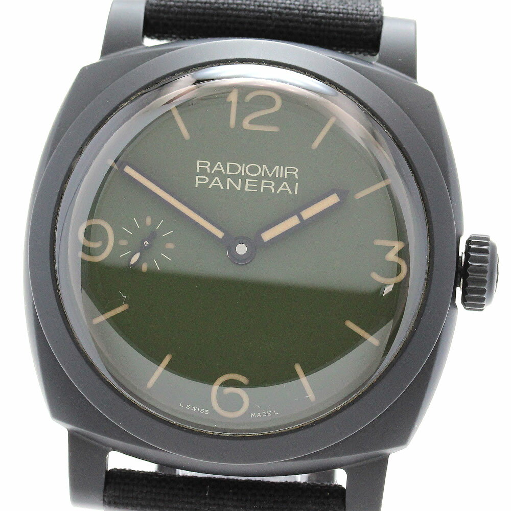 パネライ PANERAI PAM00997 ラジオミール