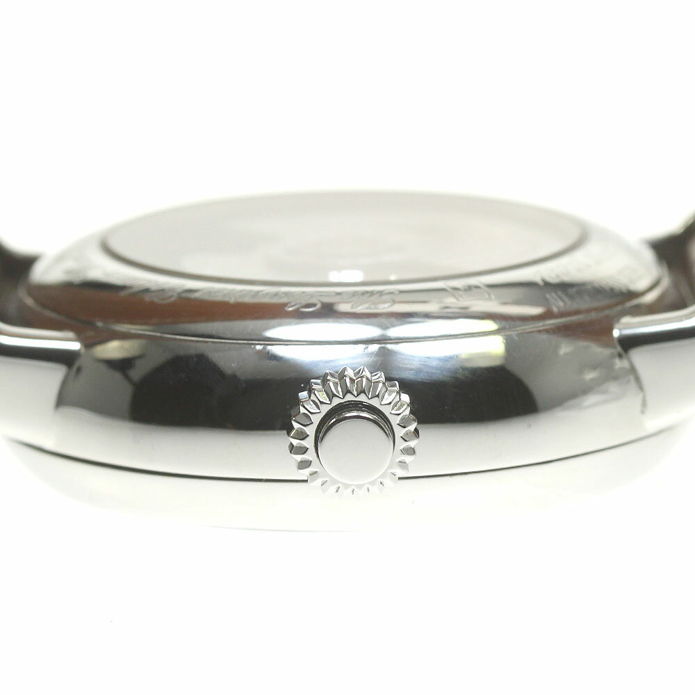 ロンジン LONGINES L2.775.4 ヘリテージ コラムホイール 180周年記念 ワンプッシュクロノ 自動巻き メンズ _834394【中古】