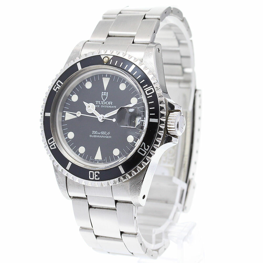 チュードル TUDOR 79090 プリンス オイスターデイト サブマリーナ cal.2824-2 自動巻き メンズ _838713【中古】