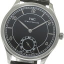 IWC IWC SCHAFFHAUSEN IW544501 ヴィンテージ ポルトギーゼ 手巻き メン ...