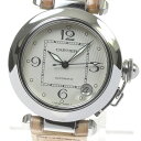 カルティエ CARTIER W3106199 パシャC デイト 自動巻き ボーイズ _840200【中古】