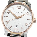 モンブラン MONTBLANC 7316 スター デイト 自動巻き メンズ _842318【ev20】【中古】