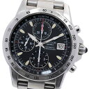 訳あり セイコー SEIKO GCBP997/6S78-0A10 クレドール フェニックス クロノグラフ デイト 自動巻き メンズ _837954【中古】(2)