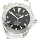 オメガ OMEGA 2236.50 シーマスター300 WGベゼル 自動巻き ボーイズ _837658【中古】