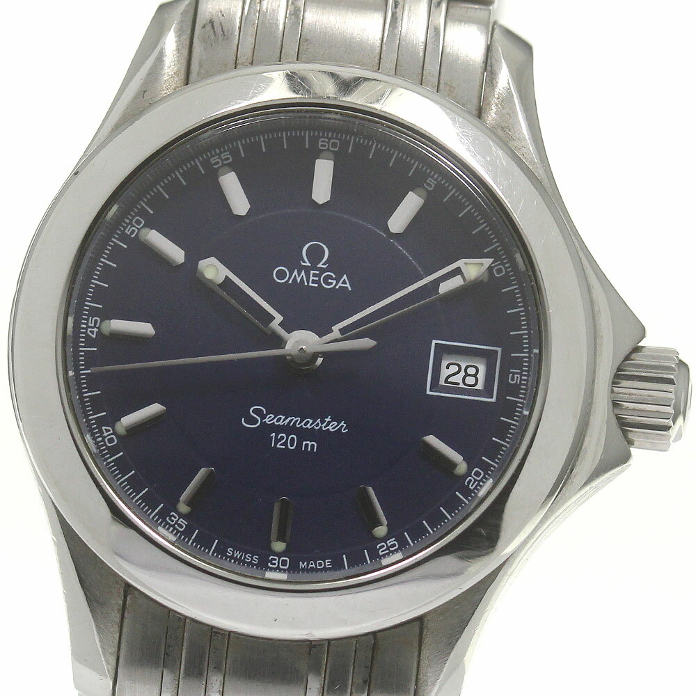楽天市場】オメガ OMEGA 2501.89 シーマスター120 ジャック