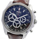 訳あり ブライトリング BREITLING A25366 ベントレー バーナートレーシング 自動巻き メンズ _840626【中古】(2)
