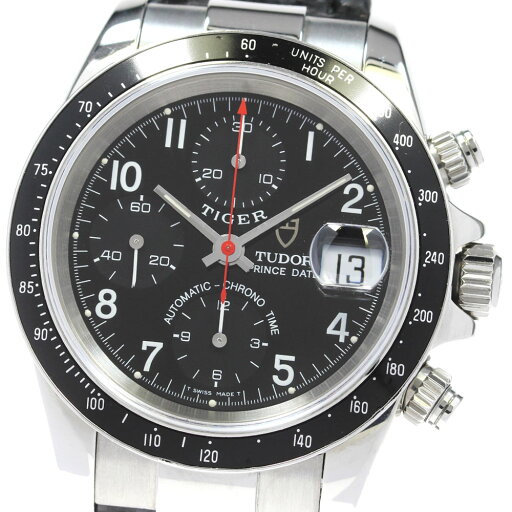 チュードル TUDOR 79260P プリンスデイト クロノタイム デイト 自動巻き メンズ _844169【中古】 チュードル TUDOR 79260P プリンスデイト クロノタイム デイト 自動巻き メンズ _844169【中古】