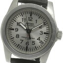 訳あり セイコー SEIKO SCFF003/4S15-7020 メカサス ハイビート 赤サス 自動巻き ボーイズ _843288【中古】