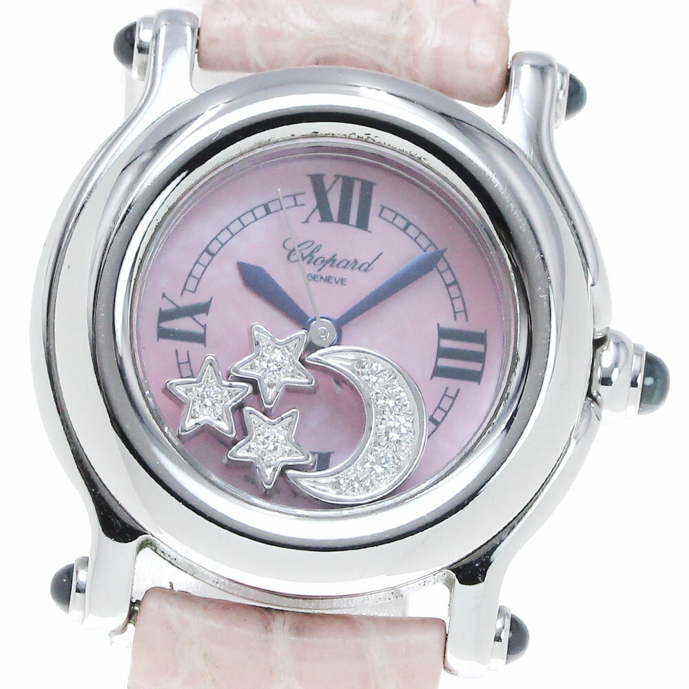 楽天市場】chopard ショパール ハッピースポーツ ムーンスターの通販 楽天市場】chopard ショパール ハッピースポーツ ムーンスターの通販