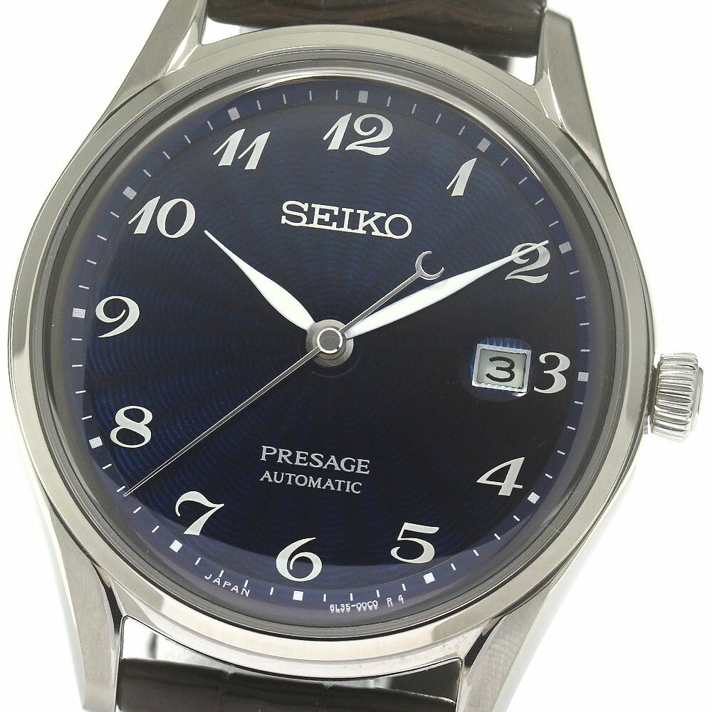 楽天市場】seiko presage usedの通販 楽天市場】seiko presage usedの通販