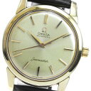 訳あり オメガ OMEGA 14761 62 SC シーマスター Cal.552 自動巻き メンズ _842657【中古】(2)