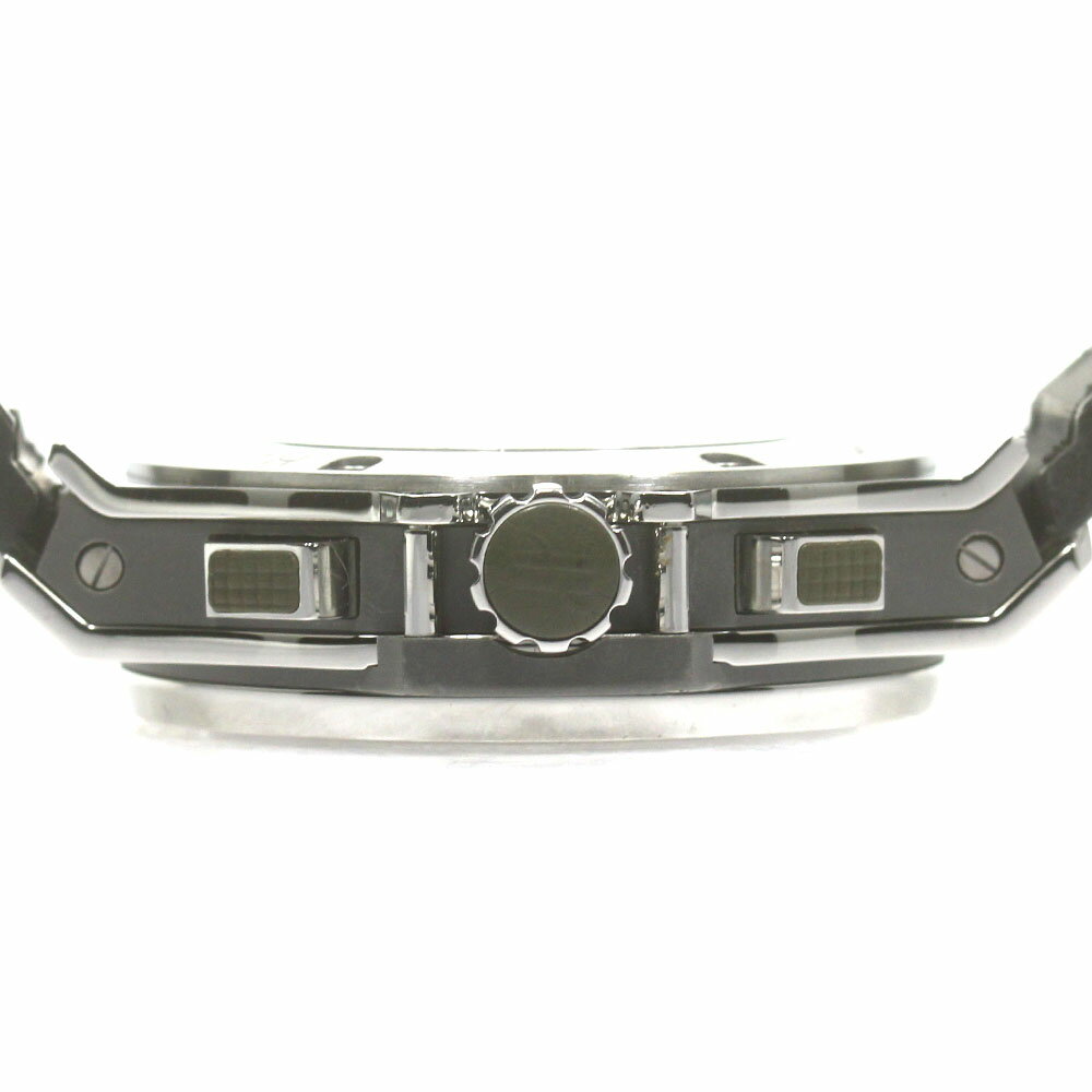 ウブロ HUBLOT 342.ST.5010.LR.1104 ビッグバン アールグレイ ダイヤベゼル クロノグラフ 自動巻き メンズ _842483【中古】