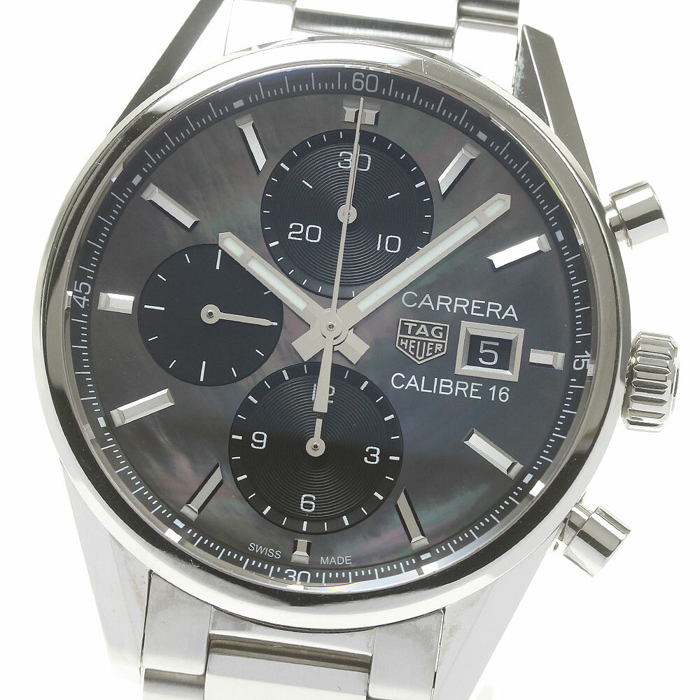 タグホイヤー TAG HEUER CBK2116 カレラ キャリバー1...(2)