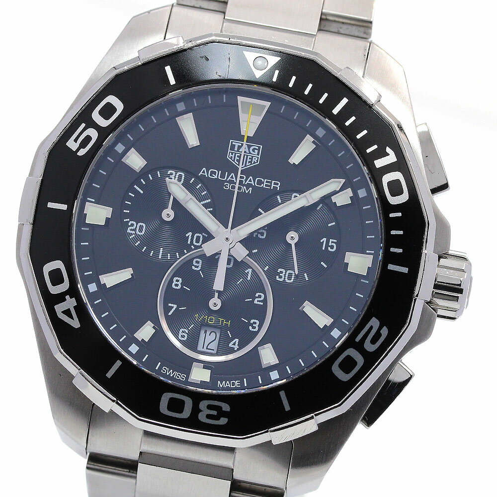 タグホイヤー TAG HEUER CAY111A アクア