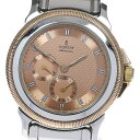 訳あり コルム CORUM 74.111.24 M084 メカニック スモールセコンド 自動巻き メンズ _846468【ev20】【中古】