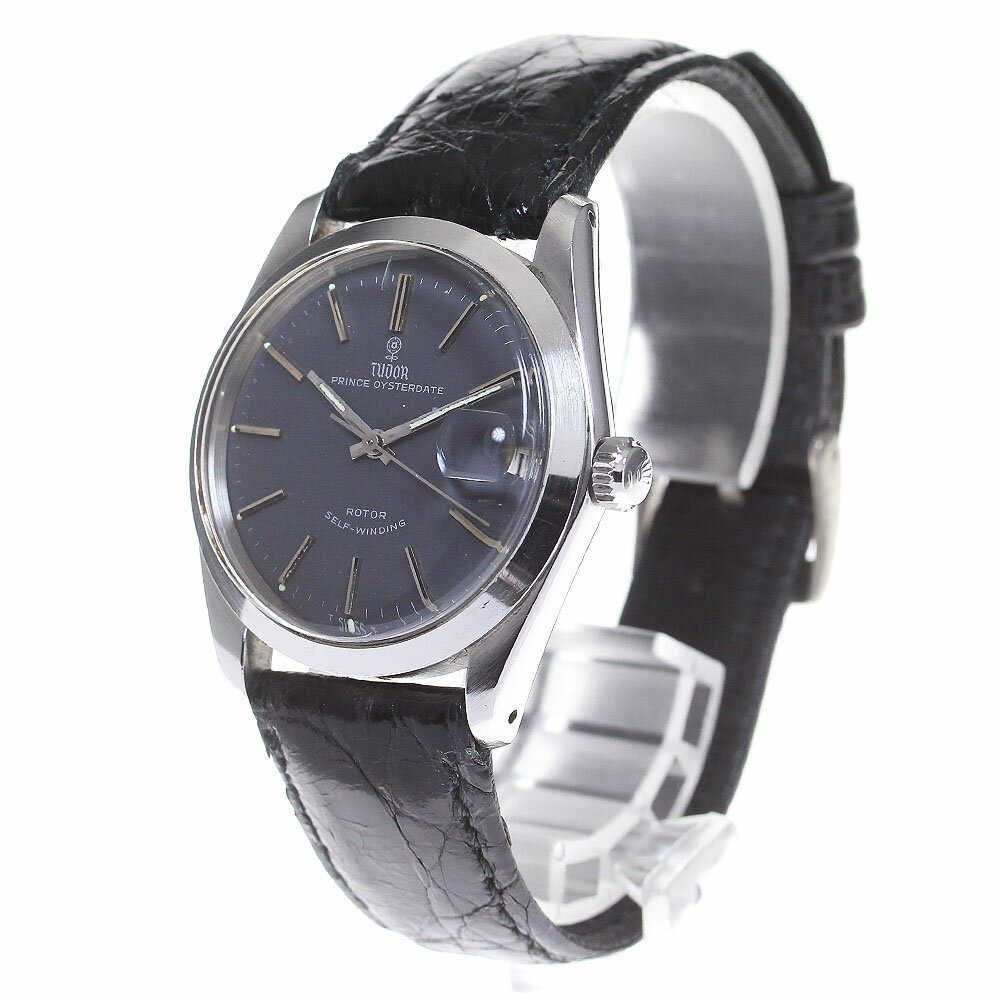 訳あり チュードル TUDOR 7996/0 プリンス オイスターデイト コバラ 自動巻き メンズ _839345【ev20】【中古】
