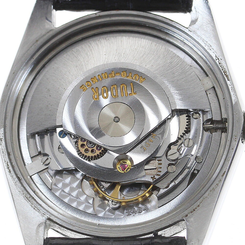 訳あり チュードル TUDOR 7996/0 プリンス オイスターデイト コバラ 自動巻き メンズ _839345【ev20】【中古】