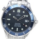 オメガ OMEGA 2531.80 シーマスター300 デイト 自動巻き メンズ _845330【中古】(2)