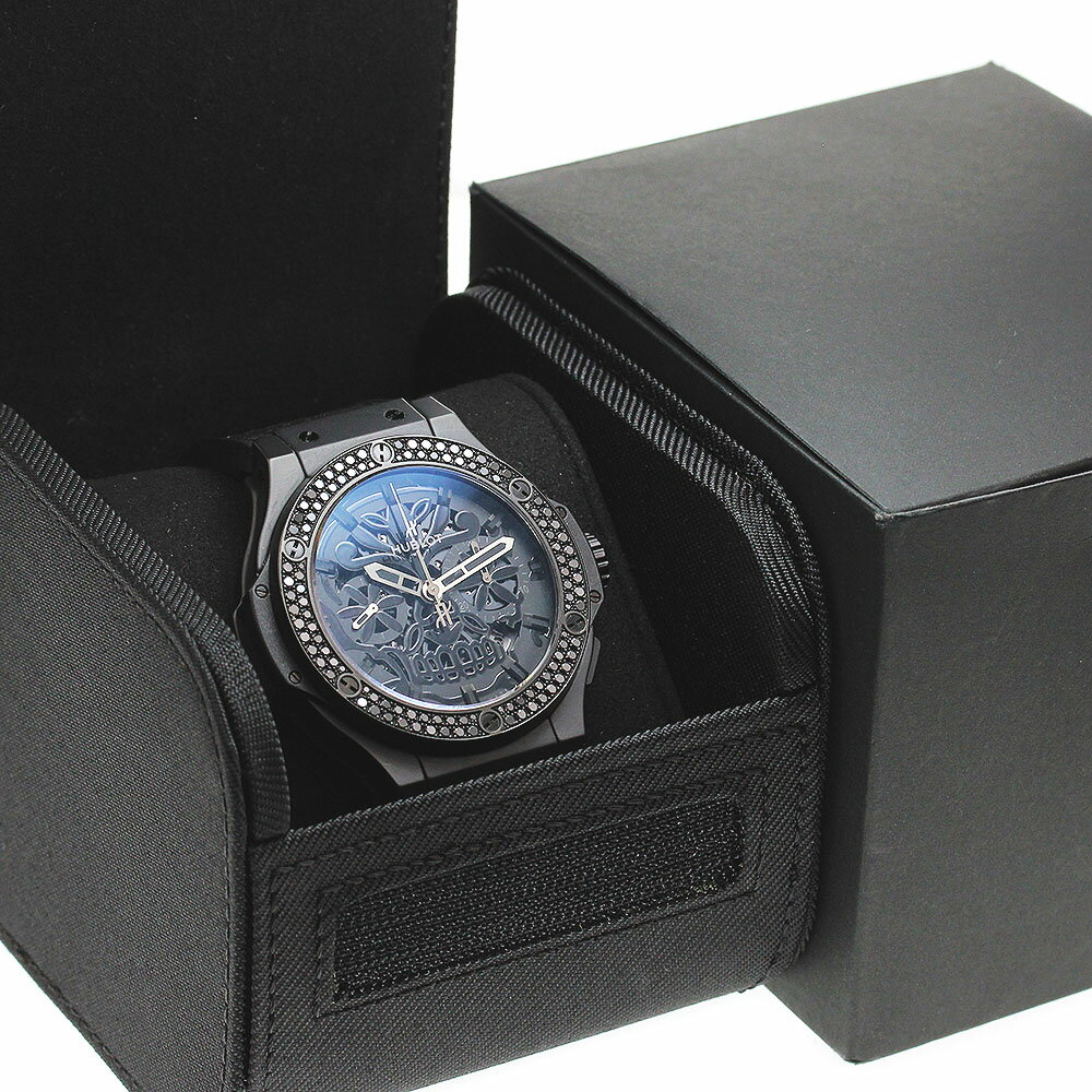ウブロ HUBLOT 311.CI.1110.VR.1100.FDK16 ビッグバン アエロバン シュガースカル ...