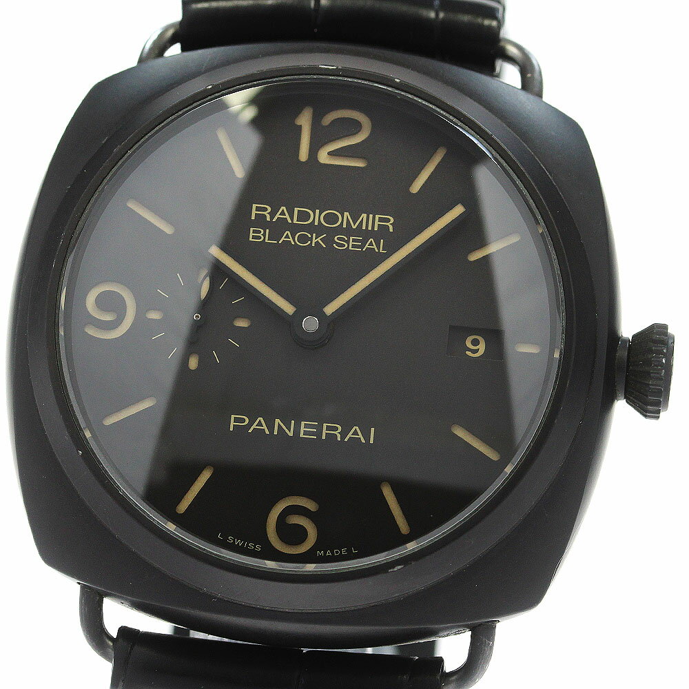 パネライ PANERAI PAM00505 ラジオミール