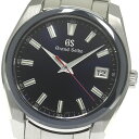 セイコー SEIKO SBGP015/9F85-0AB0 グランドセイコー 60周年記念限定モデル デイト クォーツ メンズ _846064【中古】