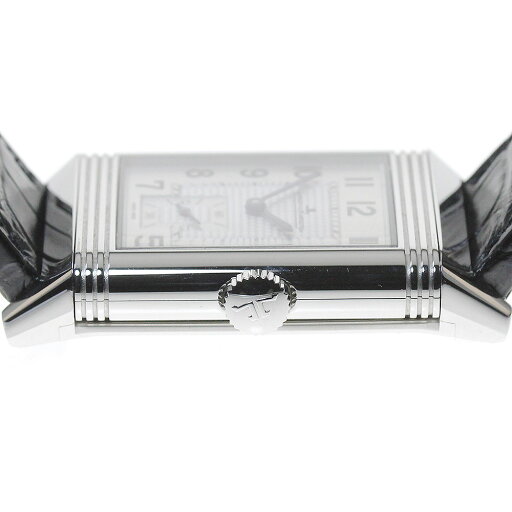 ジャガー・ルクルト JAEGER-LECOULTRE Q3858522/214.8.62 レベルソ クラシック ラージ スモールセコンド 手巻き メンズ 良品 _848017【中古】