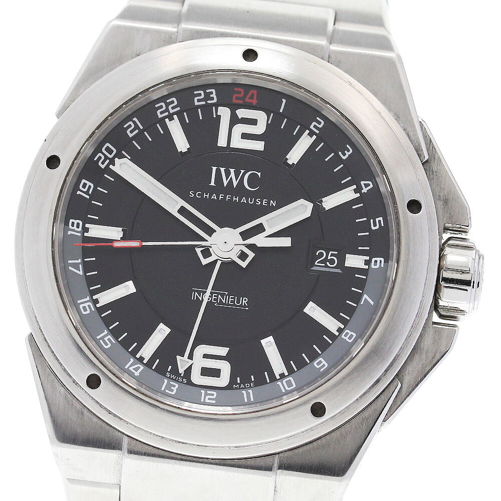 楽天市場】iwc インジュニア デュアルタイムの通販 