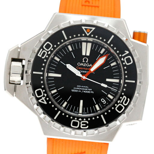 オメガ OMEGA 224.32.55.21.01.002 シーマスター プロプロフ1200M 自動巻き メンズ _845611【中古】 オメガ OMEGA 224.32.55.21.01.002 シーマスター プロプロフ1200M 自動巻き メンズ _845611【中古】
