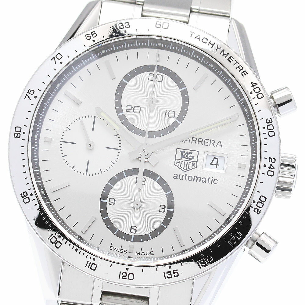 タグホイヤー TAG HEUER CV2017.BA0794 カレラ キャリバー16 クロノグラフ  ...