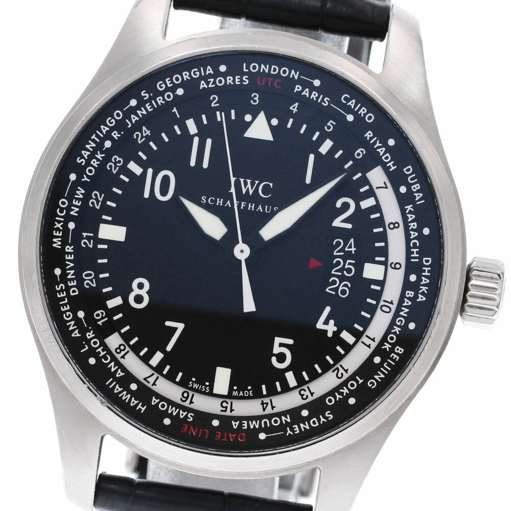 【中古】IWCSCHAFFHAUS...