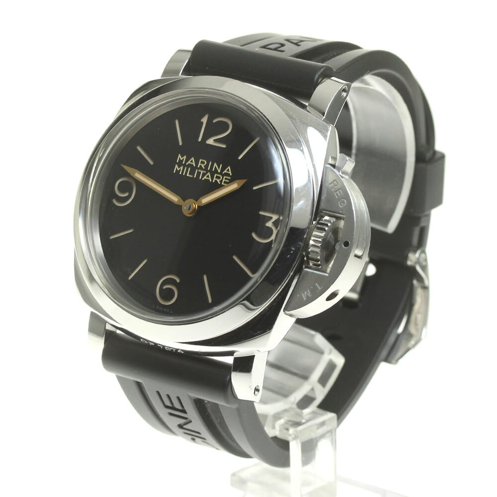 パネライ PANERAI PAM00673 ルミノール1950 マリーナミリターレ 3デイズ 手巻き メンズ _849701 中 closer01-10216798 CLOSER サンプル画像2