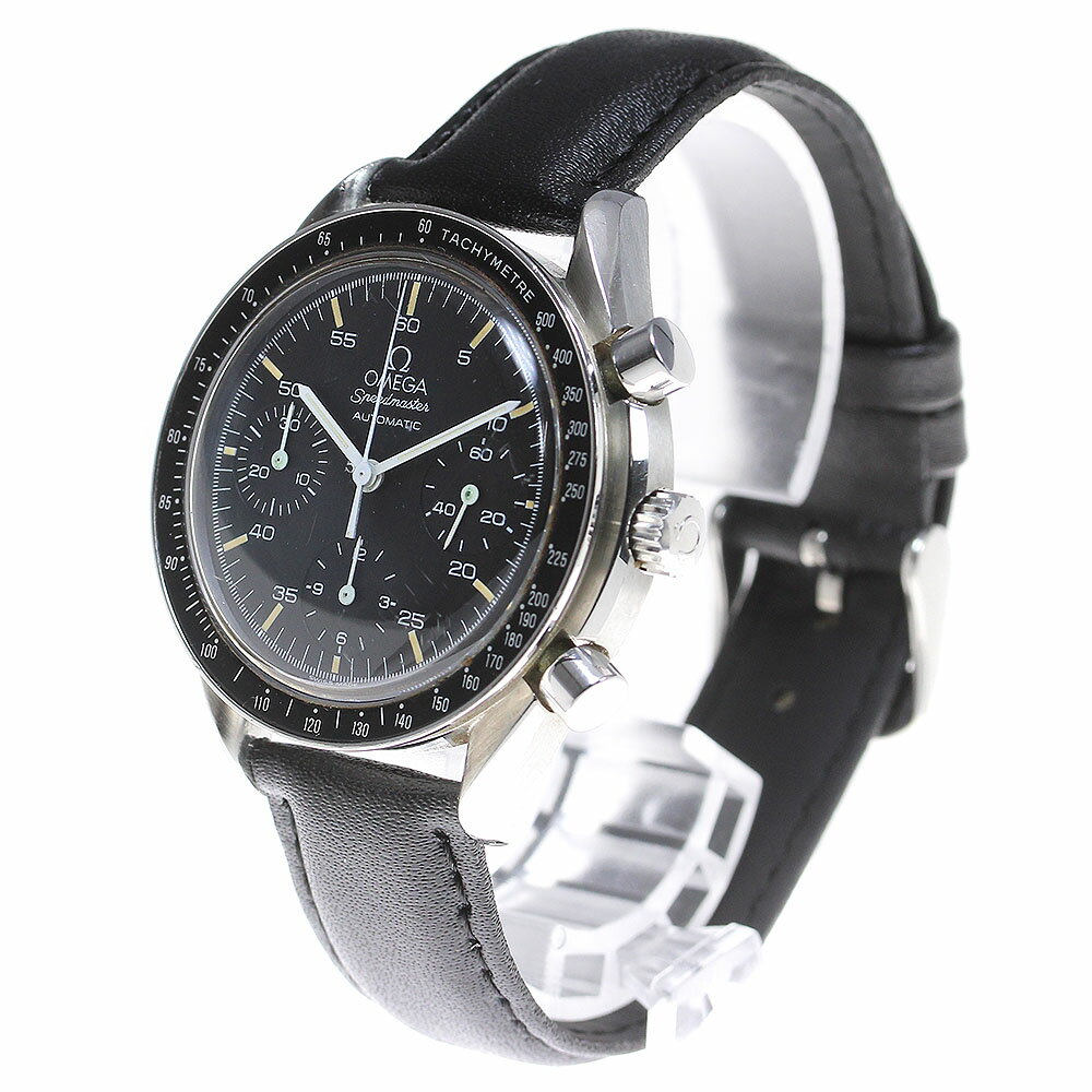 オメガ OMEGA 3510.50 スピードマスター クロノグラフ 自動巻き メンズ _762008【中古】