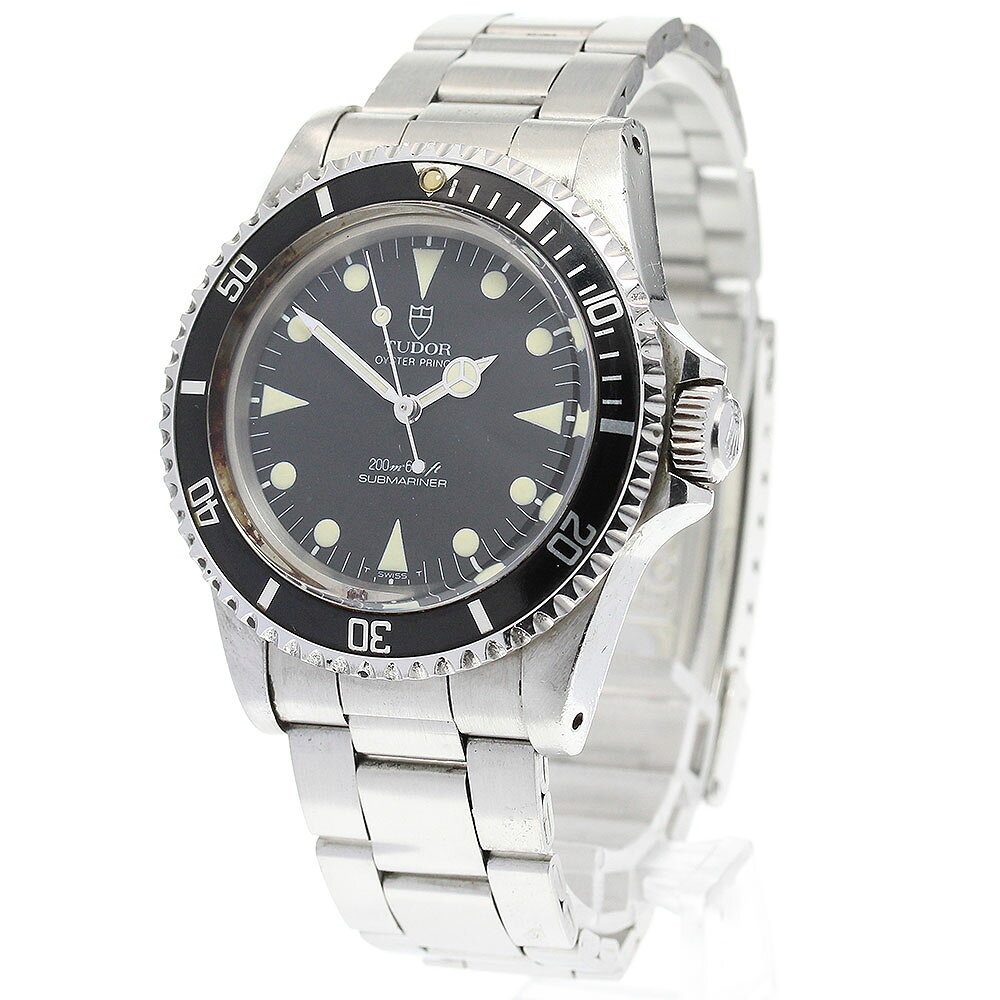 チュードル TUDOR 94010 オイスタープリンス サブマリーナ スクエアーハンド 自動巻き メンズ 保証書付き_84698 closer01-10217455 CLOSER サンプル画像3
