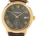 レイモンドウィル RAYMOND WEIL 2238 マエストロ スモールセコンド 自動巻き メンズ 良品 _860896【中古】(2)
