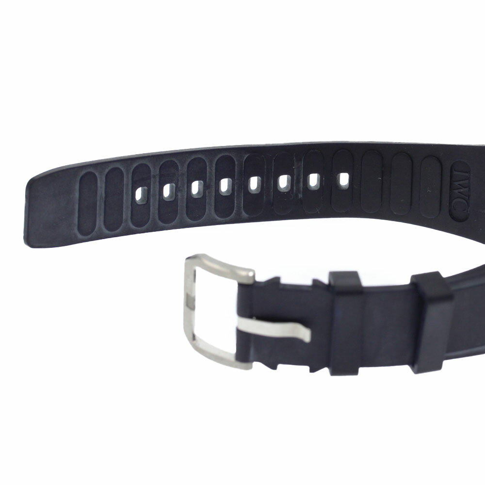 IWC SCHAFFHAUSEN IW354806 アクアタイマー クストーダイバーズ 世界限定1953本 自動巻き メンズ _850324【中古】