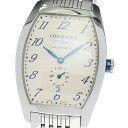ロンジン LONGINES L2.642.4 エヴィデンツァ スモールセコンド 自動巻き メンズ _860496【中古】(2)