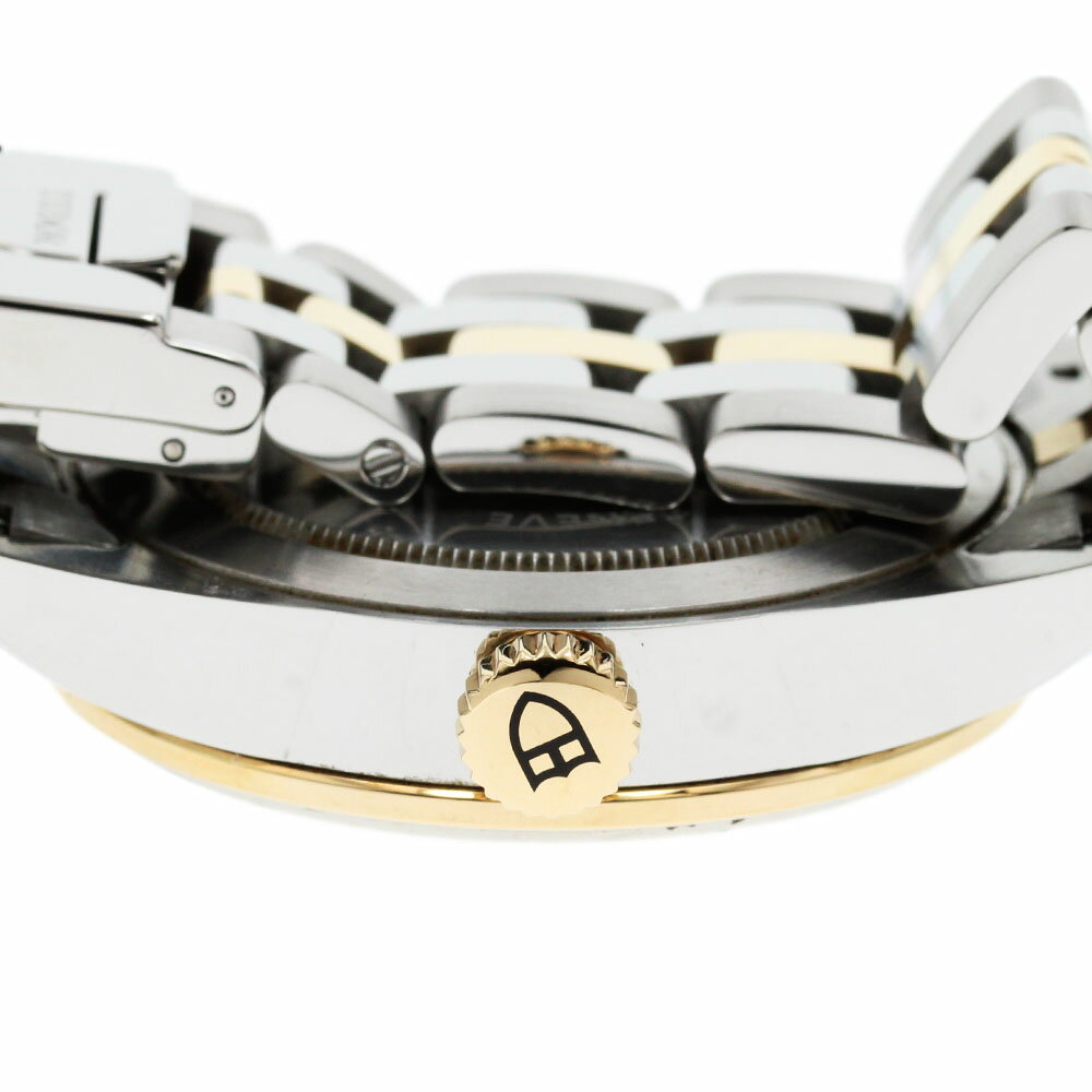チュードル TUDOR 56003 グラマー デイトデイ YGベゼル 自動巻き メンズ 良品 _849750【中古】