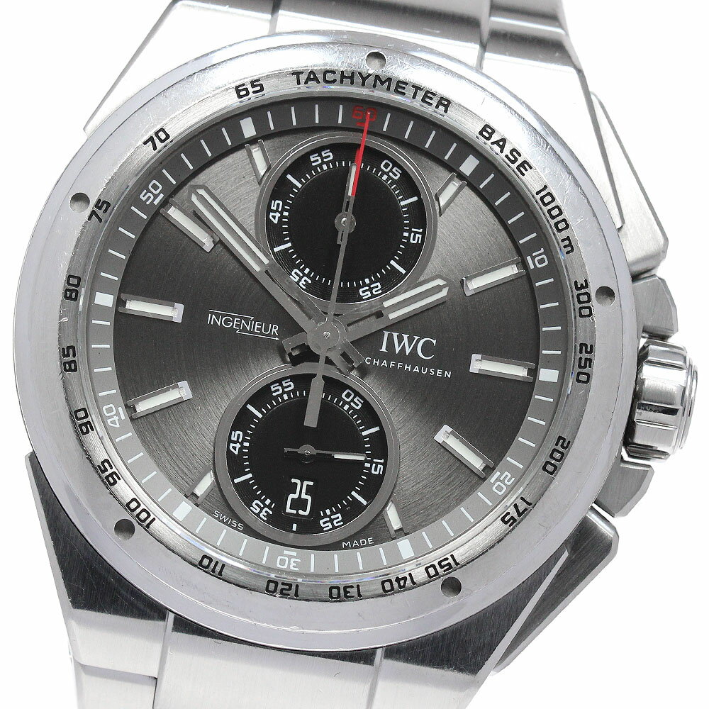 楽天市場】IWC（シリーズインヂュニア（IWC））（メンズ腕時計