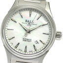 ボールウォッチ BALLWATCH NM2098C-S26JWHR ストークマン ヴィクトリー デイト 自動巻き メンズ 未使用品 保証書付き_849877【中...