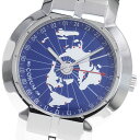 コルム CORUM 283.251.20/V189 クロナム GMT 自動巻き メンズ _850325【ev10】【中古】(2)