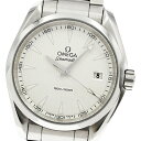 オメガ OMEGA 231.10.39.60.02.001 シーマスター アクアテラ デイト クォーツ メンズ 良品 保証書付き_860457【中古】(2)